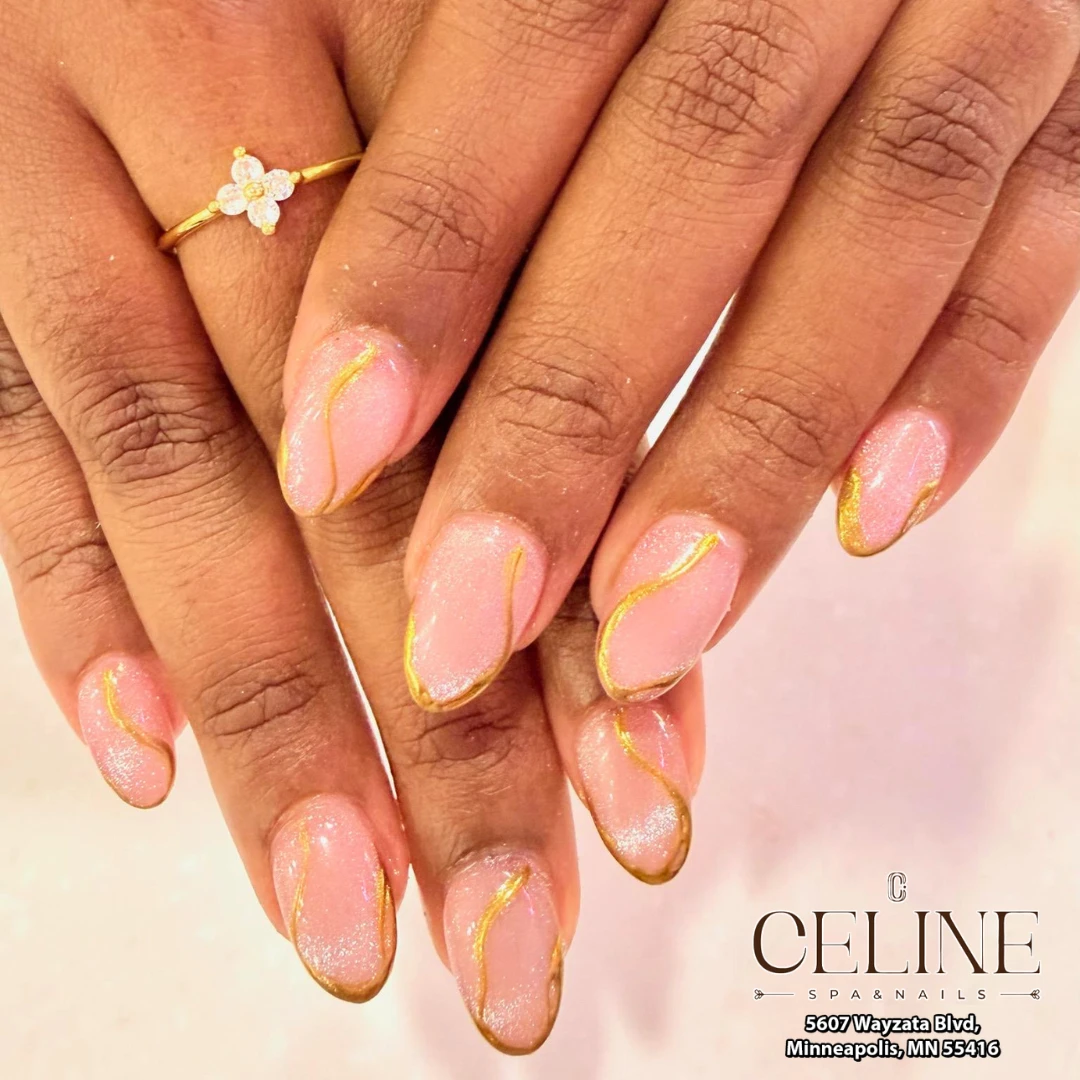 Nail Aug 28